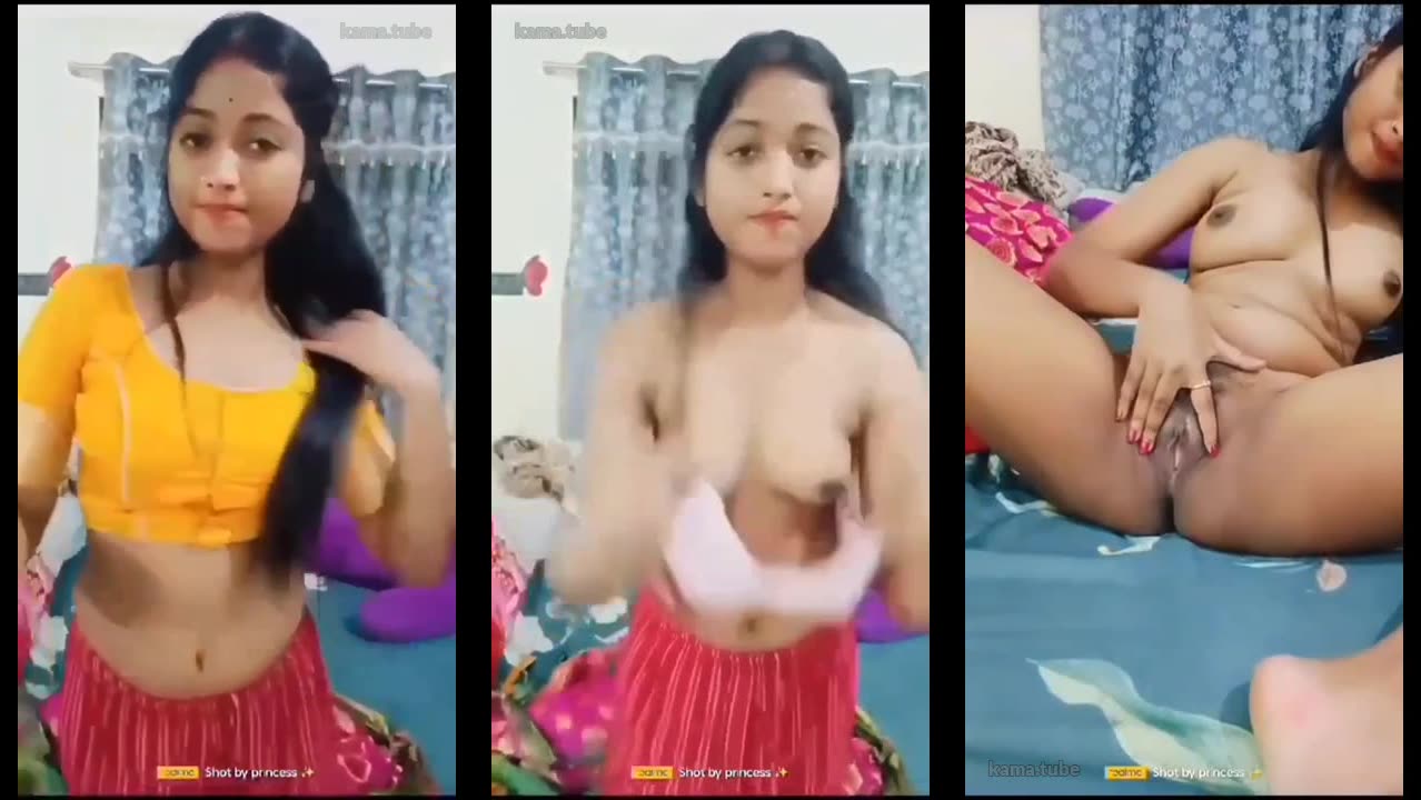 Beautiful South Indian Naked Finger Feast