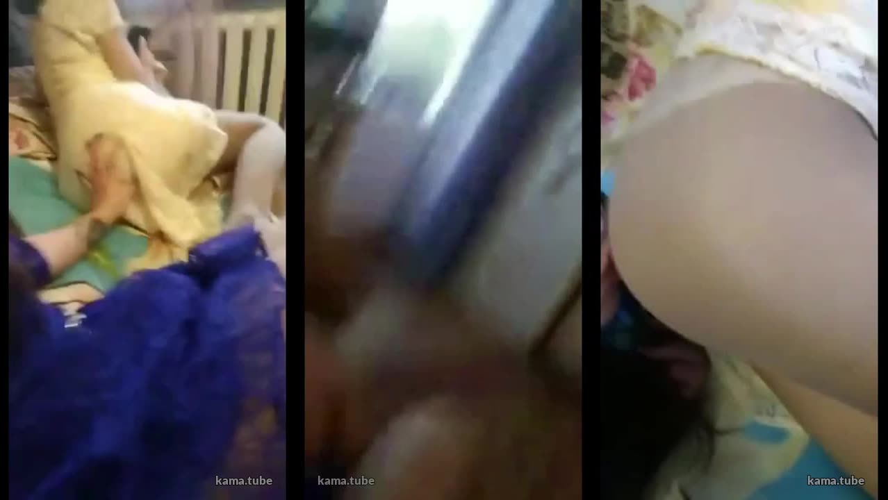 Desi Lesbian Cousin Sisters Secret Party Room
