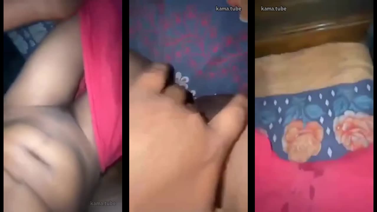 Hot girl fingering wet pussy
