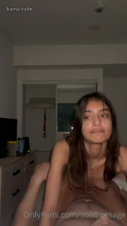 OnlyFans Solsticesage Rides White BF