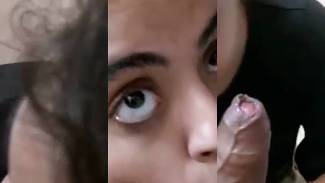 Viral Sexy Desi Teen 18+ Sucking Hindu Boy’s Dick